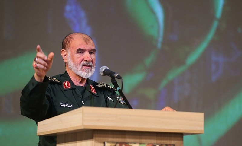 سردار اسدی: در آزادسازی خرمشهر ۱۹ هزار عراقی اسیر شدند