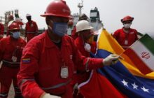 صنعت نفت تحریم‌شده ونزوئلا زیر چتر حمایت ایران
