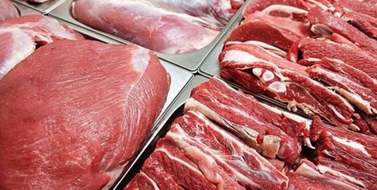 قیمت انواع گوشت منجمد در میادین میوه و تره بار تهران اعلام شد