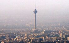 قرمز شدن مجدد وضعیت هوای تهران