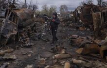 وزارت دفاع روسیه: ۳۳۰۰ تانک اوکراینی نابود شدند