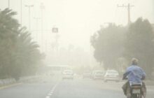 وزرای محیط زیست 15 کشور منطقه برای همفکری درباره گردو غبار در تهران گرد هم می آیند