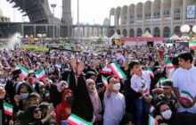 اجرای 10 هزار نفری «سلام فرمانده» در ورزشگاه آزادی
