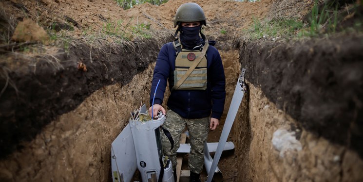 مسکو: تا حالا هزار پهپاد اوکراینی را نابود کرده‌ایم