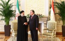 یادداشت‌های تفاهم‌ همکاری میان ایران و تاجیکستان امضا شد