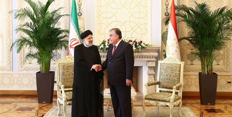یادداشت‌های تفاهم‌ همکاری میان ایران و تاجیکستان امضا شد