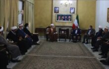 علمای لبنان: به وفاداری خود به خط ولی فقیه «امام خامنه‌ای» تأکید می‌کنیم