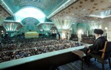 رهبر انقلاب 14خرداد در حرم امام(ره) سخنرانی می‌کنند
