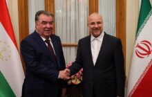 قالیباف در دیدار امامعلی رحمان: تاجیکستان از اولویت‌های ایران برای روابط دوجانبه است
