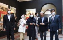 افتتاح نمایشگاه «به‌سوی امید» در فرهنگستان هنر