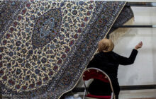 توسعه صادرات فرش دستباف ایرانی با راه‌اندازی خانه‌های فرش