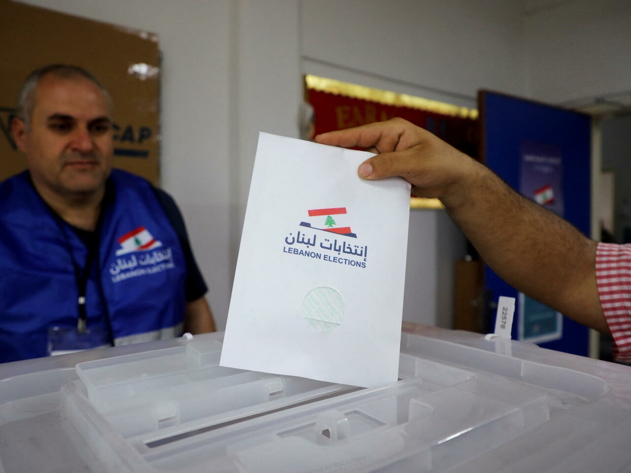 پیروزی قاطع حزب‌الله در انتخابات لبنان