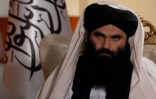 وزیر کشور طالبان: آمریکا را دشمن خود نمی‌دانیم