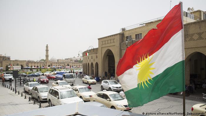 مسئولین اقلیم کردستان پاسخگو باشند