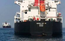 ایران اولین مقصد نفتکش مورد حمله قرار گرفته در خلیج فارس ایران اولین مقصد نفتکش مورد حمله قرار گرفته در خلیج فارس