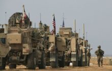 کاروان لجستیک آمریکا در عراق مورد حمله قرار گرفت