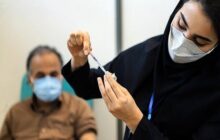 ۶۴ میلیون ایرانی یک دوز واکسن کرونا تزریق کرده‌اند