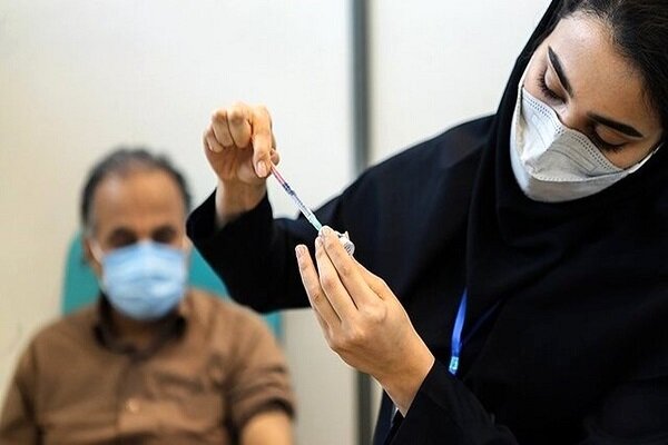 ۶۴ میلیون ایرانی یک دوز واکسن کرونا تزریق کرده‌اند