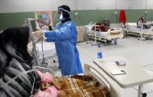 شناسایی ۳۸۳ بیمار جدید کرونایی / ۸ نفر دیگر فوت شدند