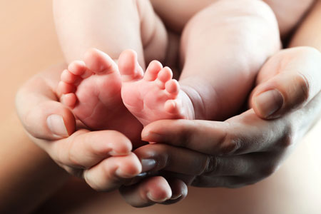 معجزه در زندگی کودک مبتلا به ایدز