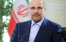 قالیباف: نگاه ایران به آب از زاویه امنیت ملی است