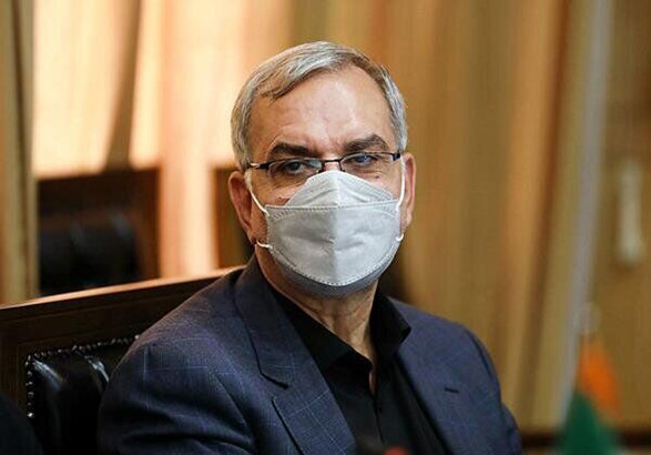 وزیر بهداشت: ایران از بحران جهانی کرونا به سلامت عبور کرده است