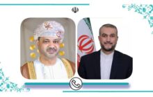 در گفتگو با وزیر امور خارجه عمان؛ امیرعبداللهیان: بر گفتگو و همکاری منطقه‌ای تاکید داریم