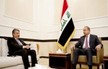 رایزنی نخست وزیر عراق با سفیر کویت در بغداد