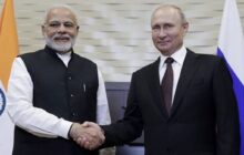 صادرات نفت روسیه به هند 25 برابر شد