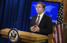 بلینکن: آمریکا کمک‌های بشردوستانه به افغانستان ارسال می‌کند