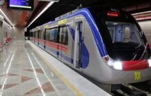 سرویس‌دهی ویژه مترو تهران در روزهای ۱۳ و ۱۴ خرداد
