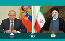 پوتین: روسیه مخالف اقدامات غرب علیه ایران در آژانس بین‌المللی انرژی اتمی است