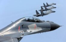 دومین سانحه هوایی مرگبار تایوان با سقوط جت نیروی هوایی