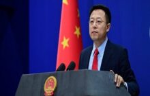 واشنگتن باید همه ارتباطات رسمی با تایوان را متوقف کند