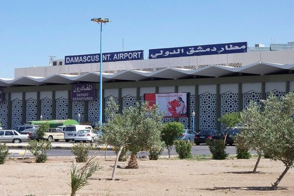 تجاوز نظامی اشغالگران صهیونیست به فرودگاه «دمشق» محکوم است