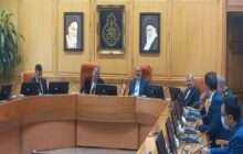 امضای تفاهم نامه همکاری ایران و عراق