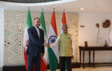 امیرعبداللهیان با وزیر امور خارجه هند در دهلی‌نو دیدار و گفتگو کرد