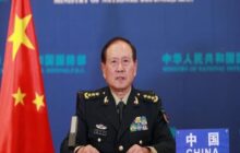 وزیر دفاع چین: در زمینه تولید سلاح‌های اتمی پیشرفت چشمگیری داشته‌ایم در زمینه تولید سلاح‌های اتمی پیشرفت چشمگیری داشته‌ایم