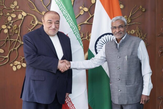 نشست‌های دیپلماسی اقتصادی میان ایران و هند برگزار شد