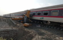 فهرست مصدومان سانحه قطار مسافربری منتشر شد