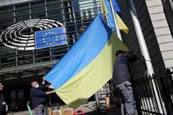 پیوستن اوکراین به اتحادیه اروپا سال ها طول می کشد