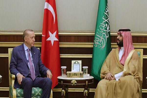 ترکیه و عربستان بر آغاز مرحله جدیدی از همکاری تاکید کردند