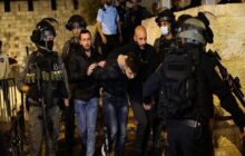 رژیم صهیونیستی ۹ فلسطینی را به اتهام ارتباط با حماس بازداشت کرد