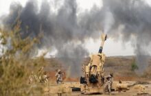 حملات توپخانه‌ای ائتلاف متجاوز سعودی به «صعده» یمن