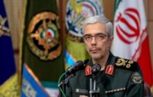 سرلشکر باقری: جرئت خیال‌پردازی تهاجم به ایران را هم از مخیله دشمنان محو می‌کنیم