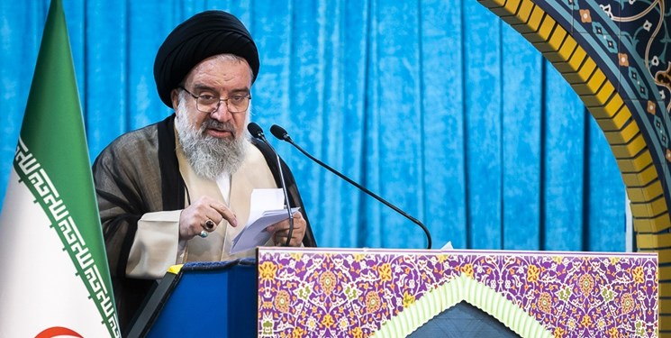 خطیب جمعه تهران: فریادمان برای حل مشکلات اقتصادی کمتر از مقوله حجاب نبوده است