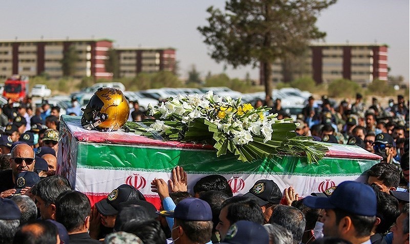 هشدار جانشین مرزبانی فراجا به عاملان شهادت شهدای مرزبانی استان کردستان/ پاسخ‌مان به معاندان نظام کوبنده و پشیمان‌کننده خواهد بود