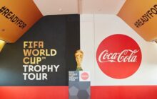 کاپ جام جهانی ۲۰۲۲ فوتبال وارد تهران می‌شود