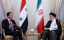 مخالفت ایران با هرگونه دخالت خارجی در سوریه