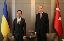 اردوغان و زلنسکی گفتگو کردند